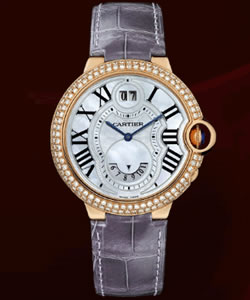Discount Cartier Ballon Bleu De Cartier watch WE902018 on sale